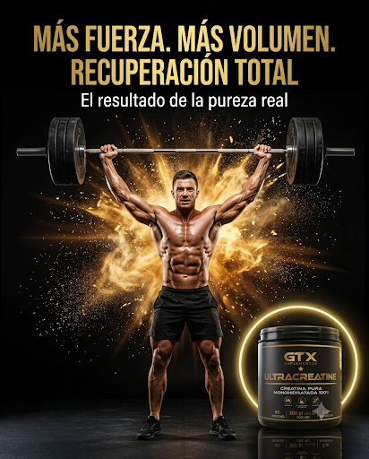 GTX UltraCreatine - Resultados